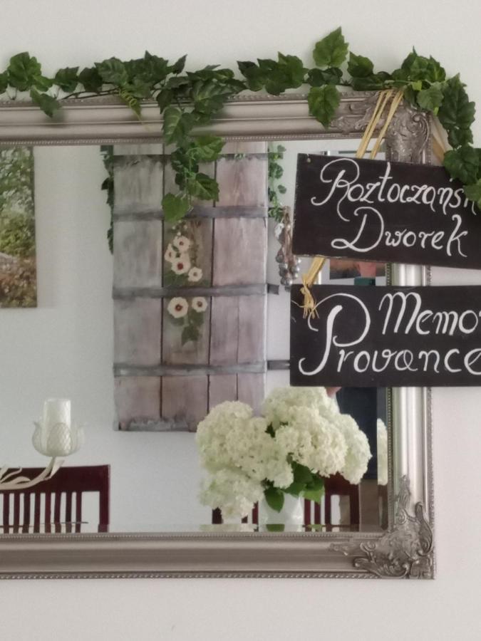 Roztoczanski Dworek Zamość Dış mekan fotoğraf
